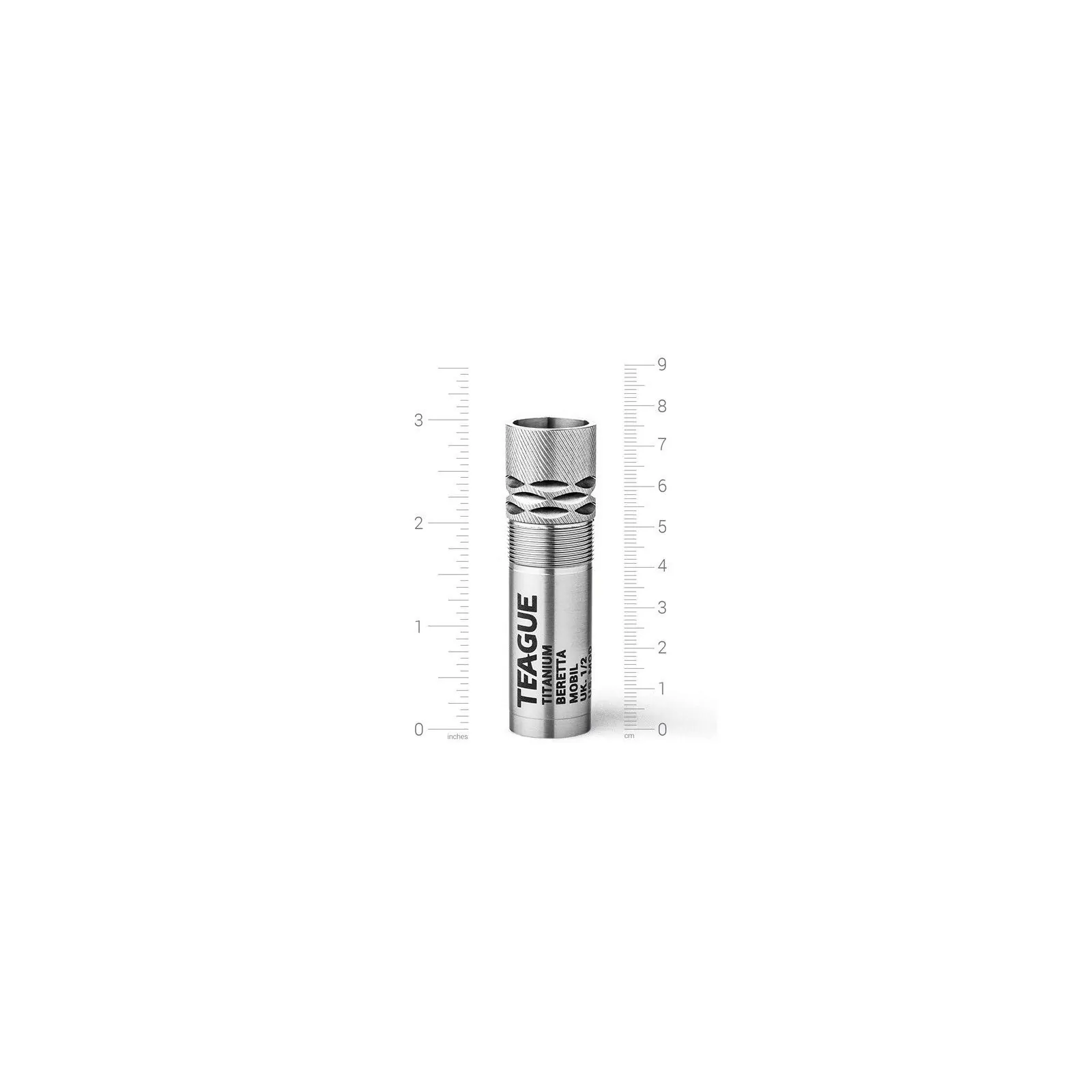 Choke Teague Beretta Mobil Super Extended Ported Titane, image 2 sur 2