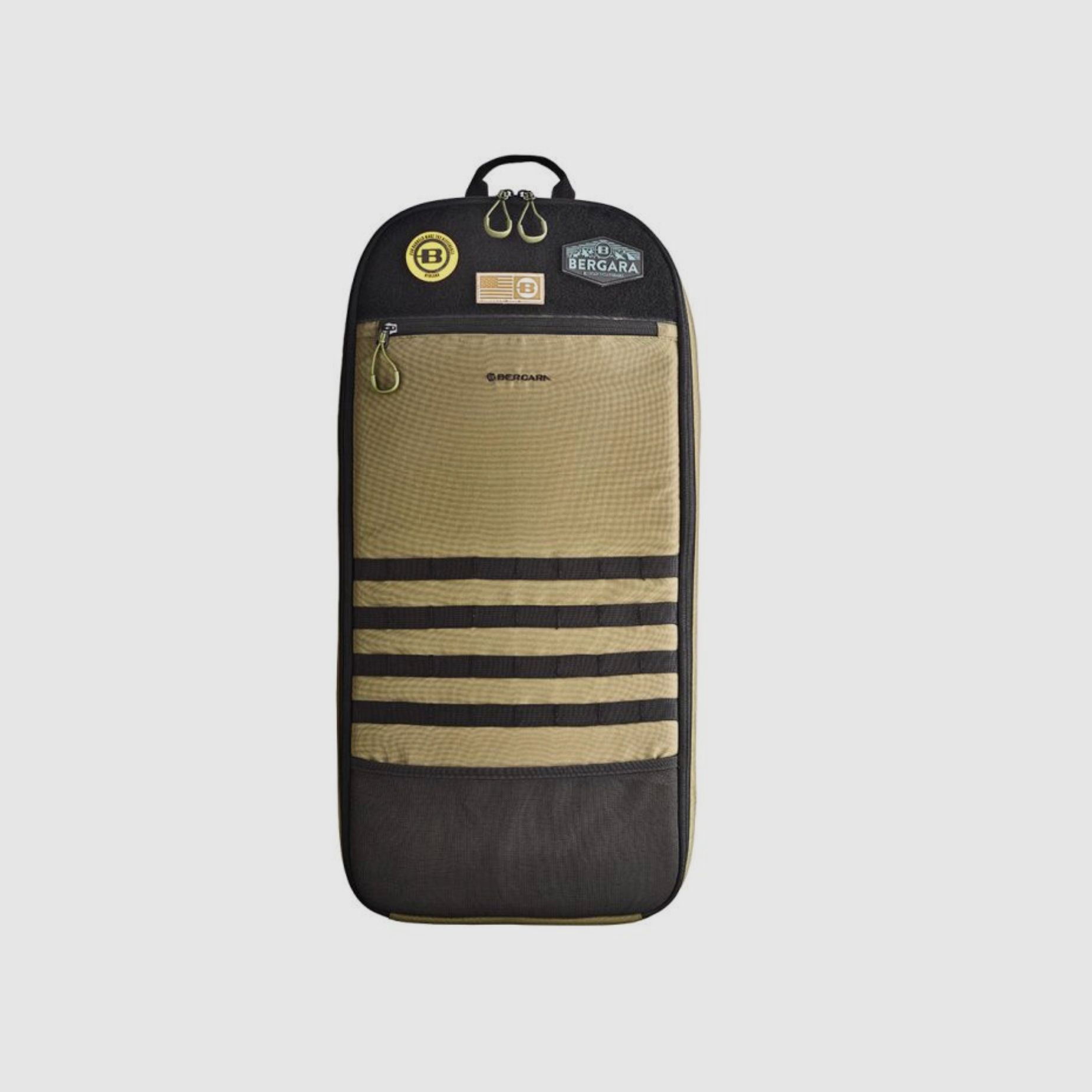 Bergara Premium Backpack BA 13 Take Down - Green