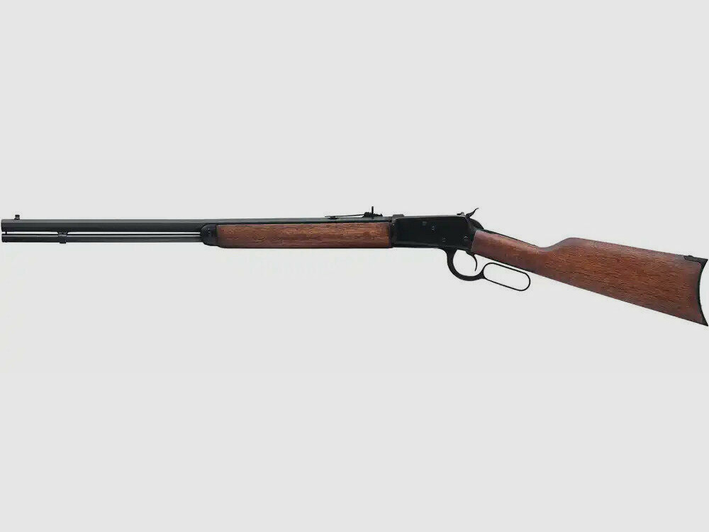 Rossi Puma Octagonal blued .357Mag