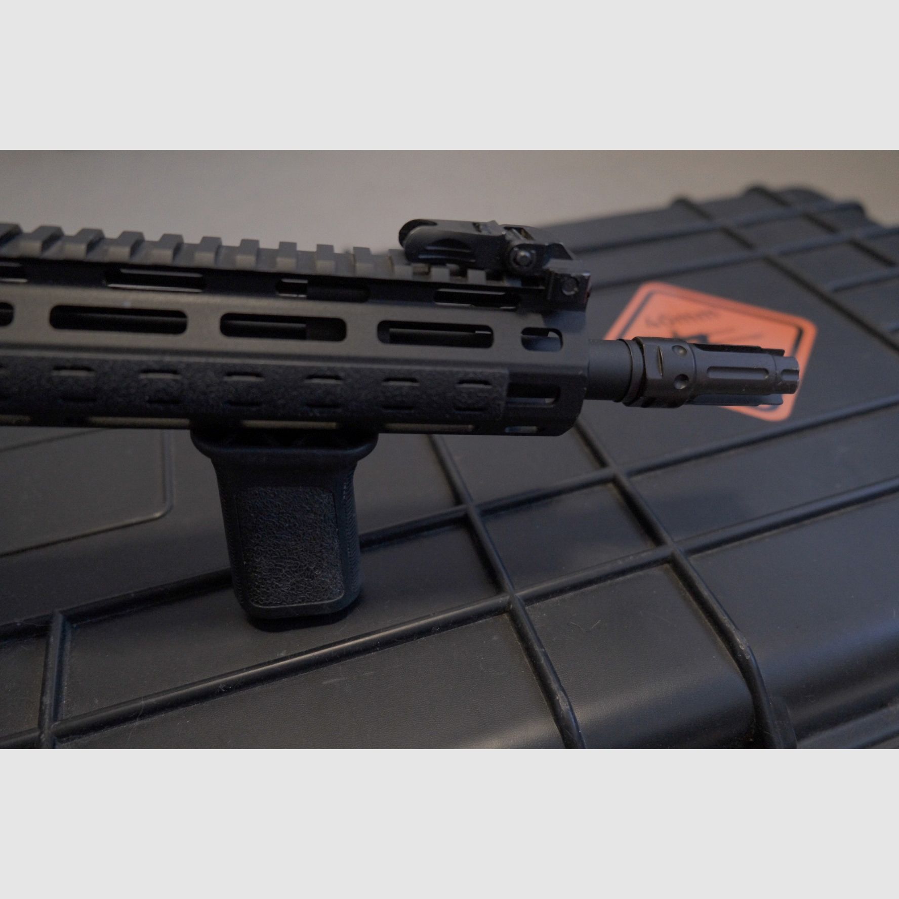 Begadi Sport M4 „NOVA“ CQB GEN.5 S-AEG – CORE EFCS / Mosfet – od 18
