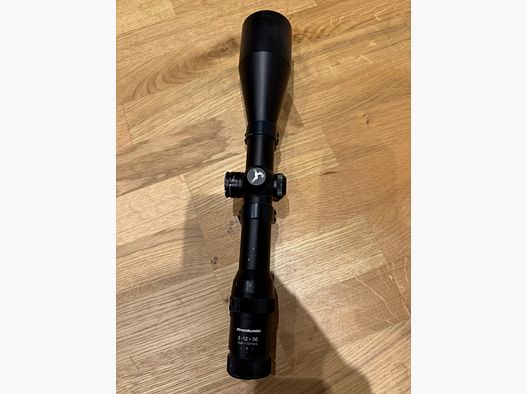 Frankonia 3-12 x 56 mit Leuchtpunkt