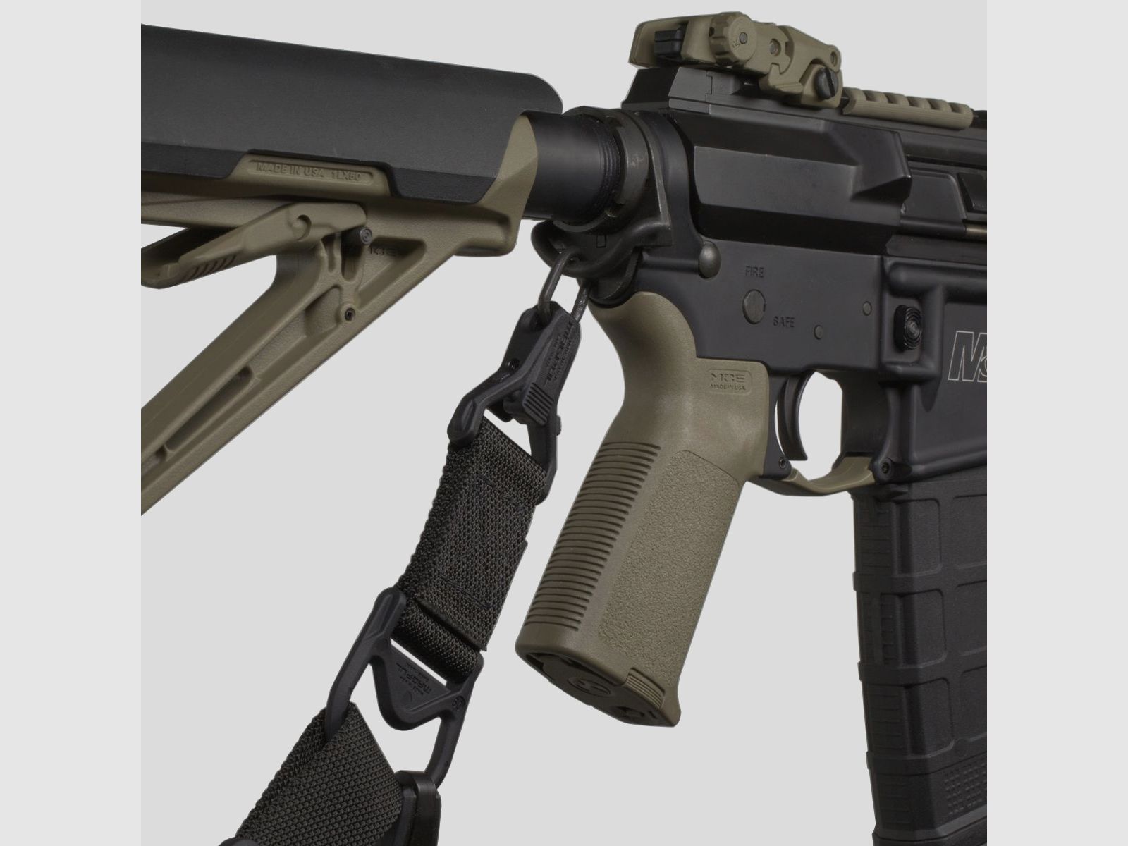 Magpul – ASAP SLING PLATE, Bild 2 von 5