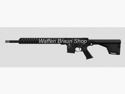 SCHMEISSER SP15 LMR 18" .223 Rem Repetierbüchse