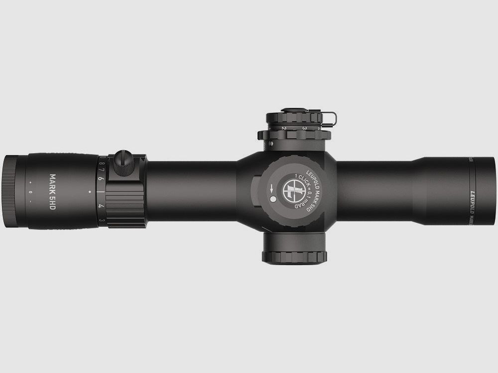 Zielfernrohr Leupold Mark 5HD 2-10x30 (35mm) M5C3 FFP Illum CMR-Mil, Bild 5 von 6