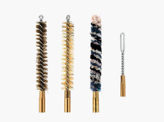 5etta Borstsats 6,5 - 7 mm, 4 Teile. 1/8 Gewinde.