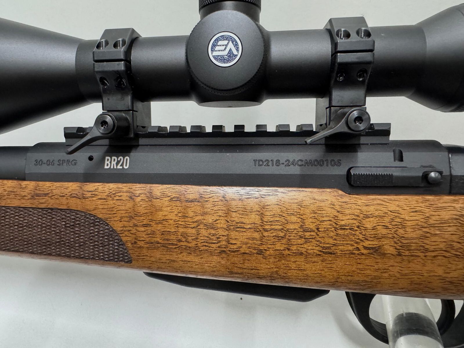 Brenner BR20 Exklusivmodell Komplettset+ Kal. .308 Win.