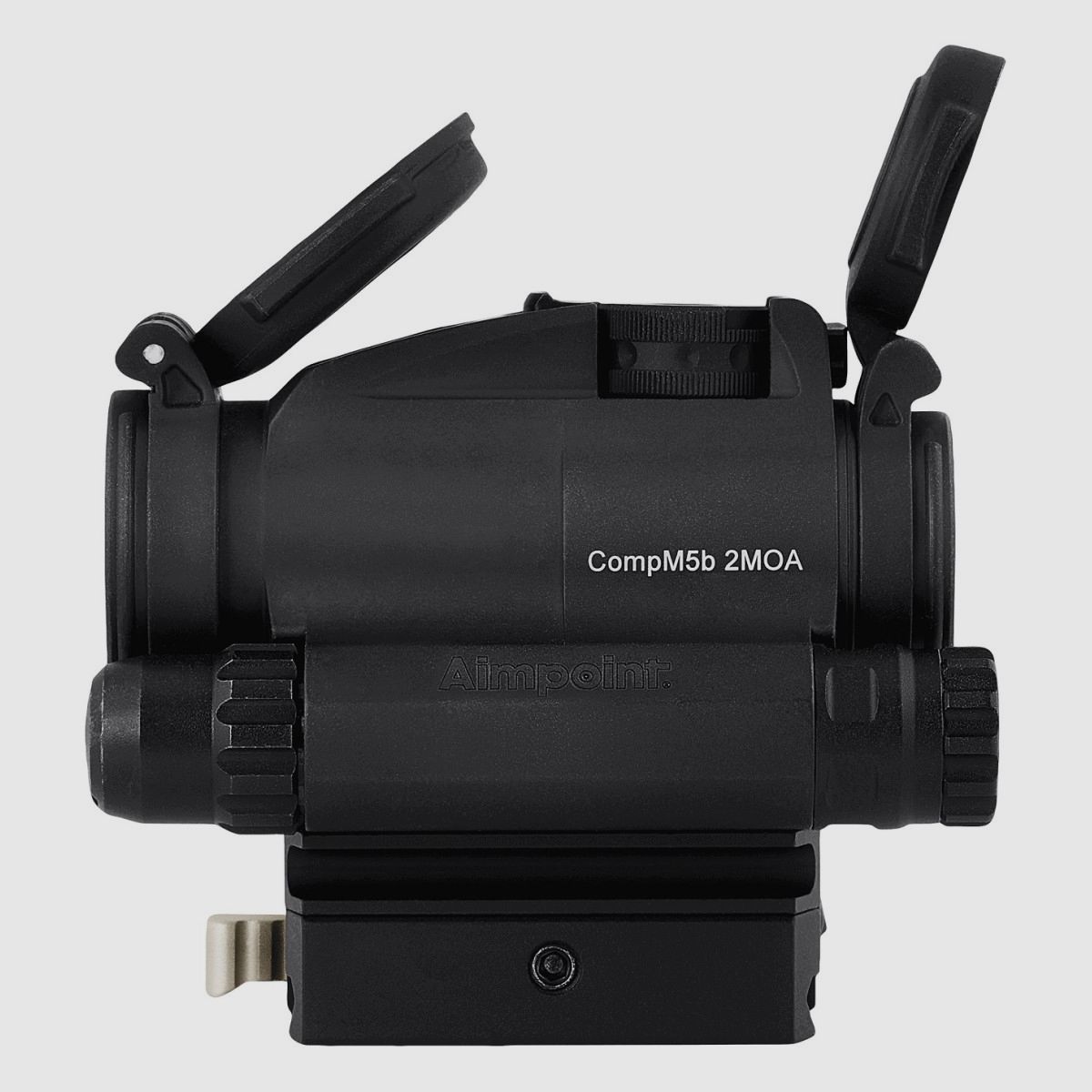 Aimpoint – punto rosso CompM5b 2 MOA LRP 39 mm – 200624, immagine 4 di 6