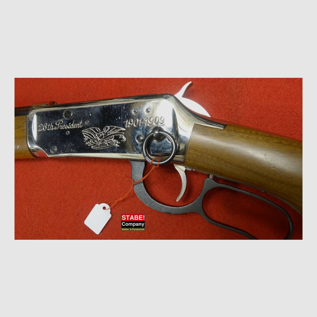 Winchester 1894 Theodore Roosevelt Commemorative