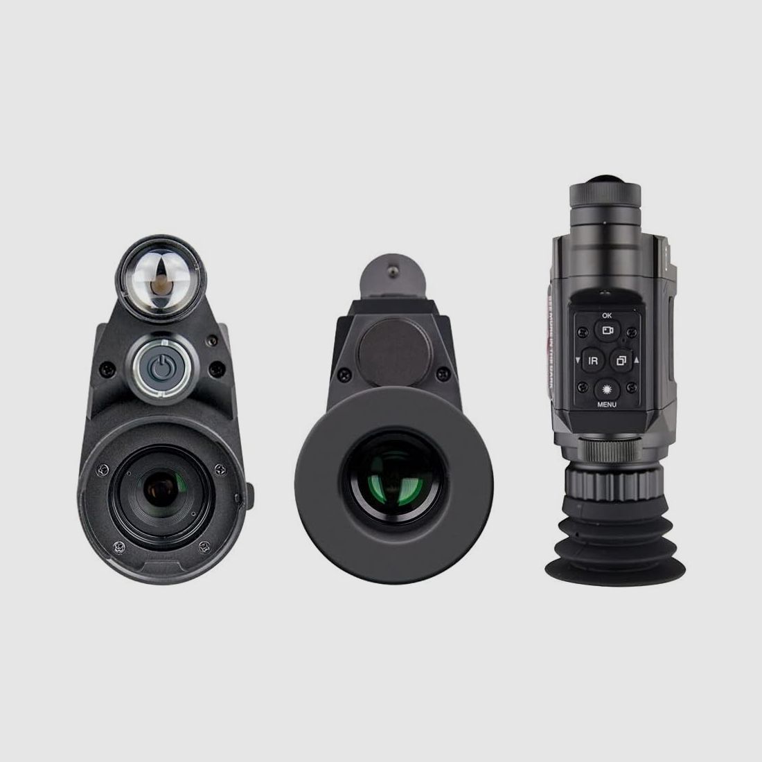 Sytong HT-66 (NV 850) Édition Allemande – Ensemble complet avec 3 batteries et chargeur !