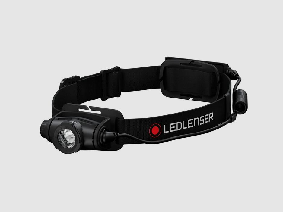 LEDLENSER - Hoofdlamp H5R Core