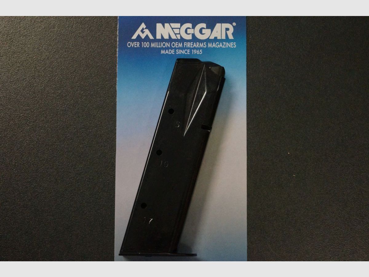 Mec-gar Sig P226 9×19 18 Schuss