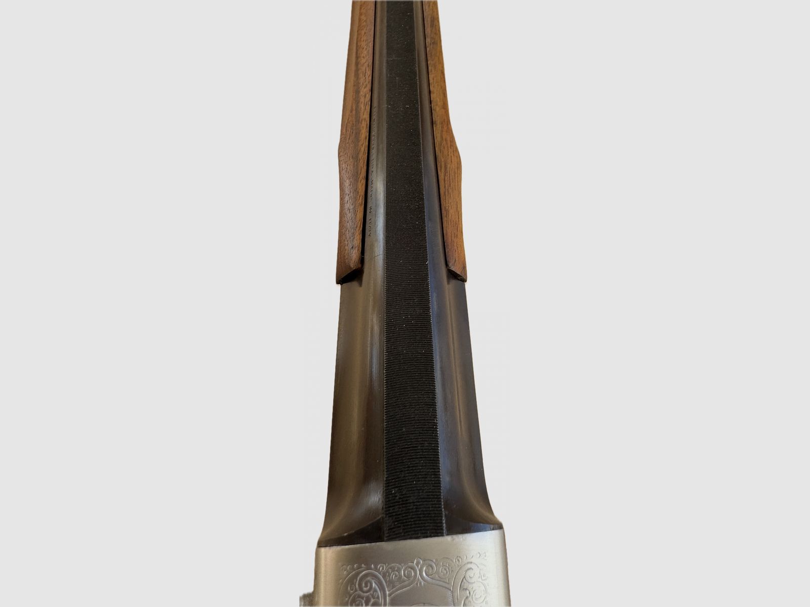 Bockdoppelflinte Brigant Kaliber 12/70 Trapp