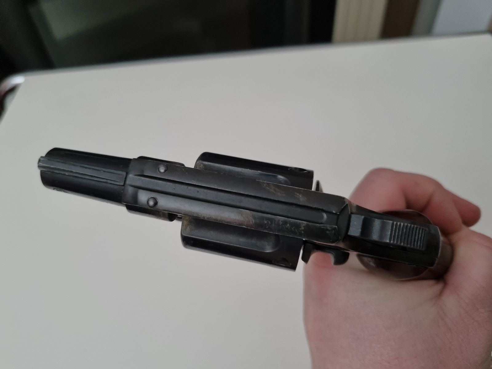 UMA Lady Schreckschussrevolver 380K 