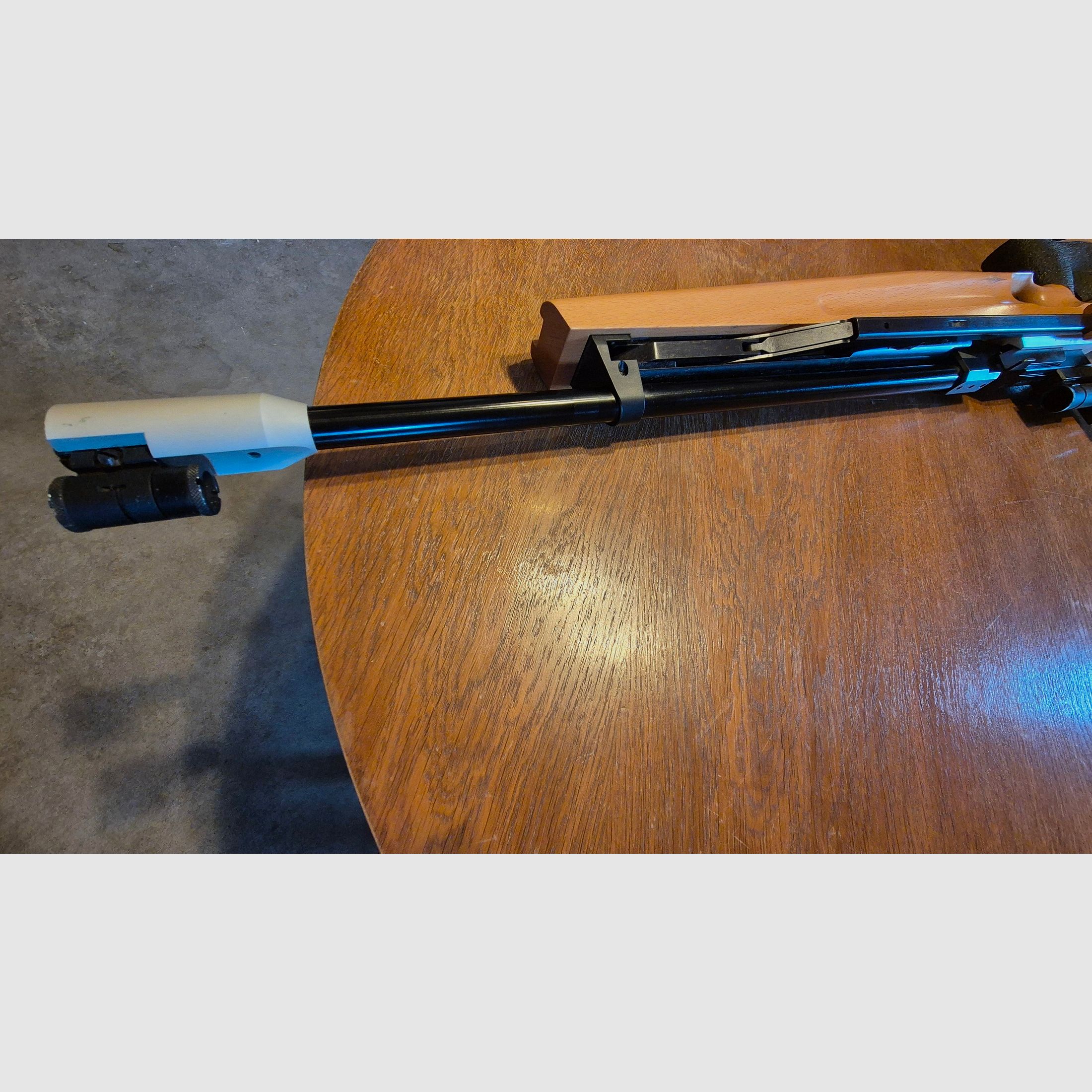 Walther LGM 2 Junior 