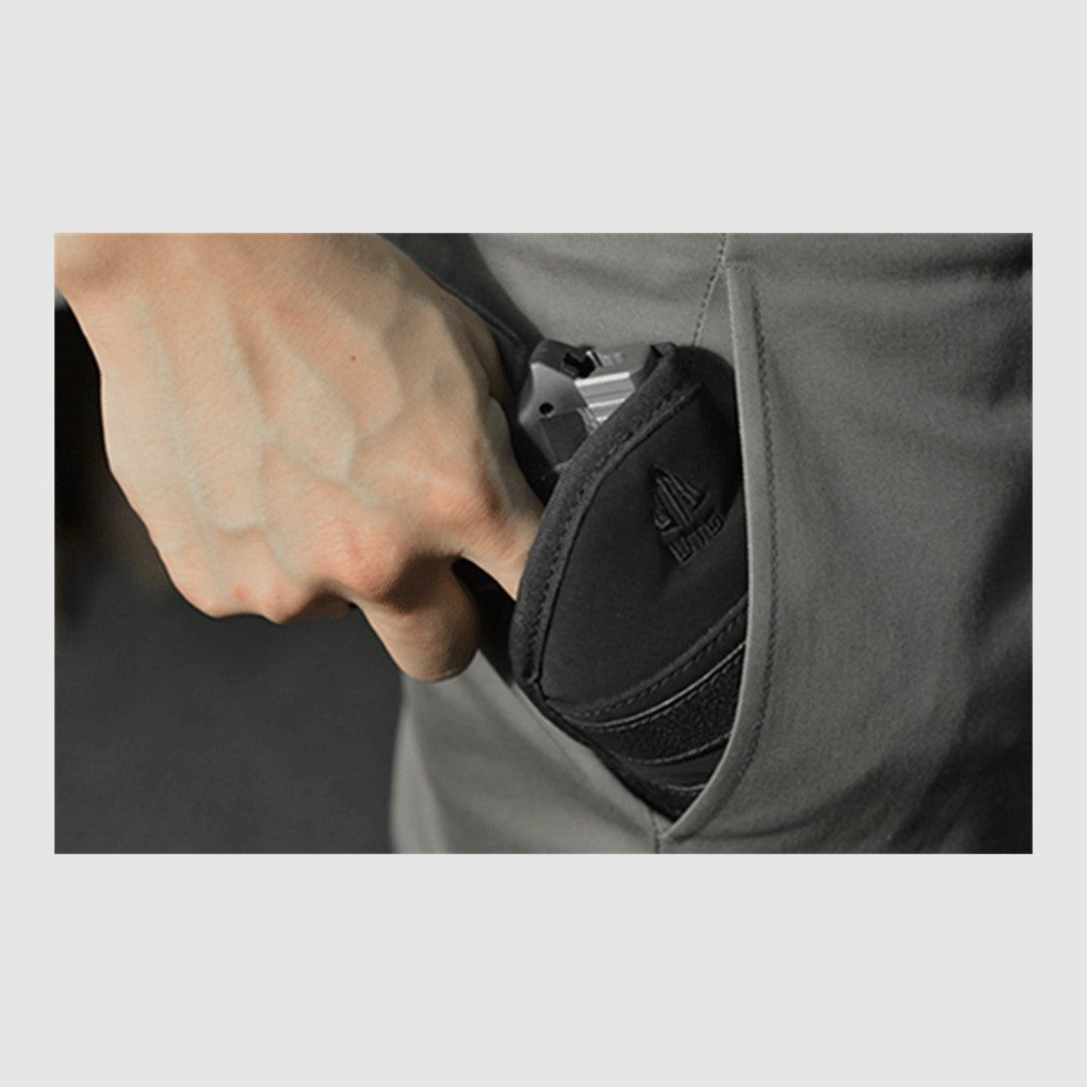 UTG 3.6" Ambidextrous Pocket Holster, Bild 3 von 3
