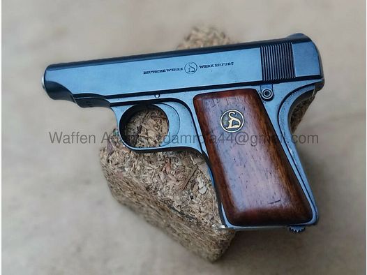 Ortgies Deutsche Werke Erfurt