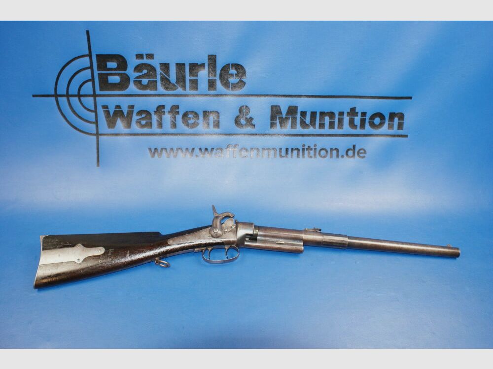 Mass Arms Co. Britisches Modell .577 Perkussionskarabiner