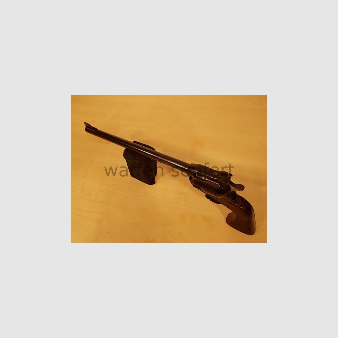 Sauer & Sohn Western Six-Shooter 12"Lauf orig Eckernförde