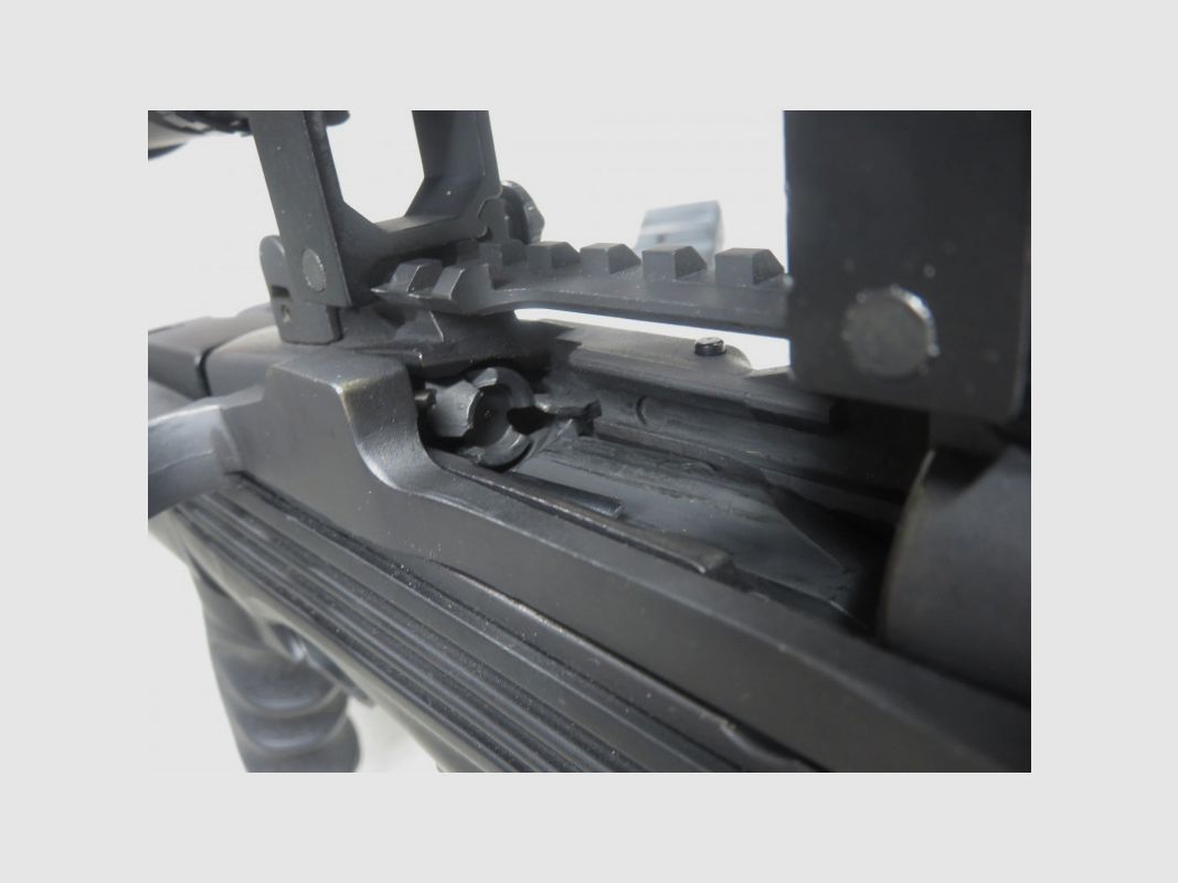 RUGER MINI 14 TACTICAL RIFLE 5,56X45 REF : 5634, Bild 2 von 9
