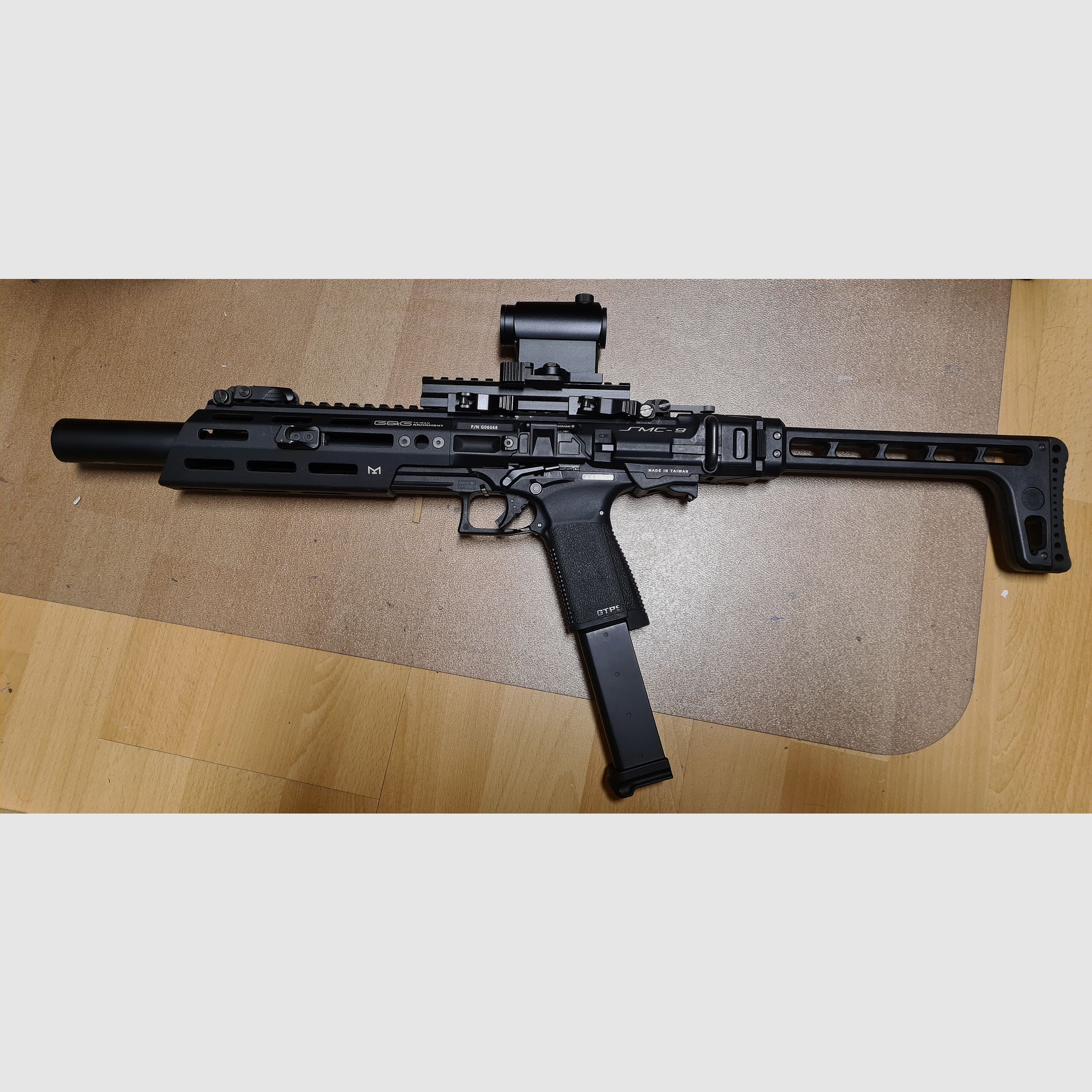 G&G SMC9
