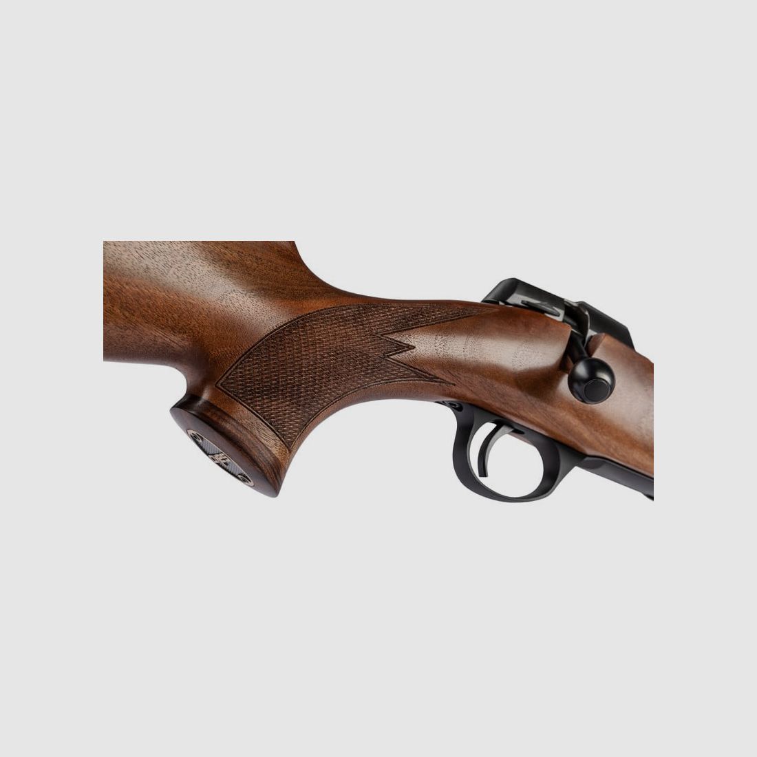 SAKO 90 Bavarian Kurz LINKS