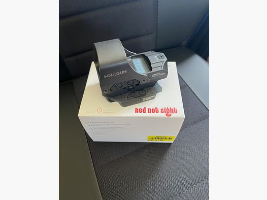 Holosun Red Dot Sight HS510C