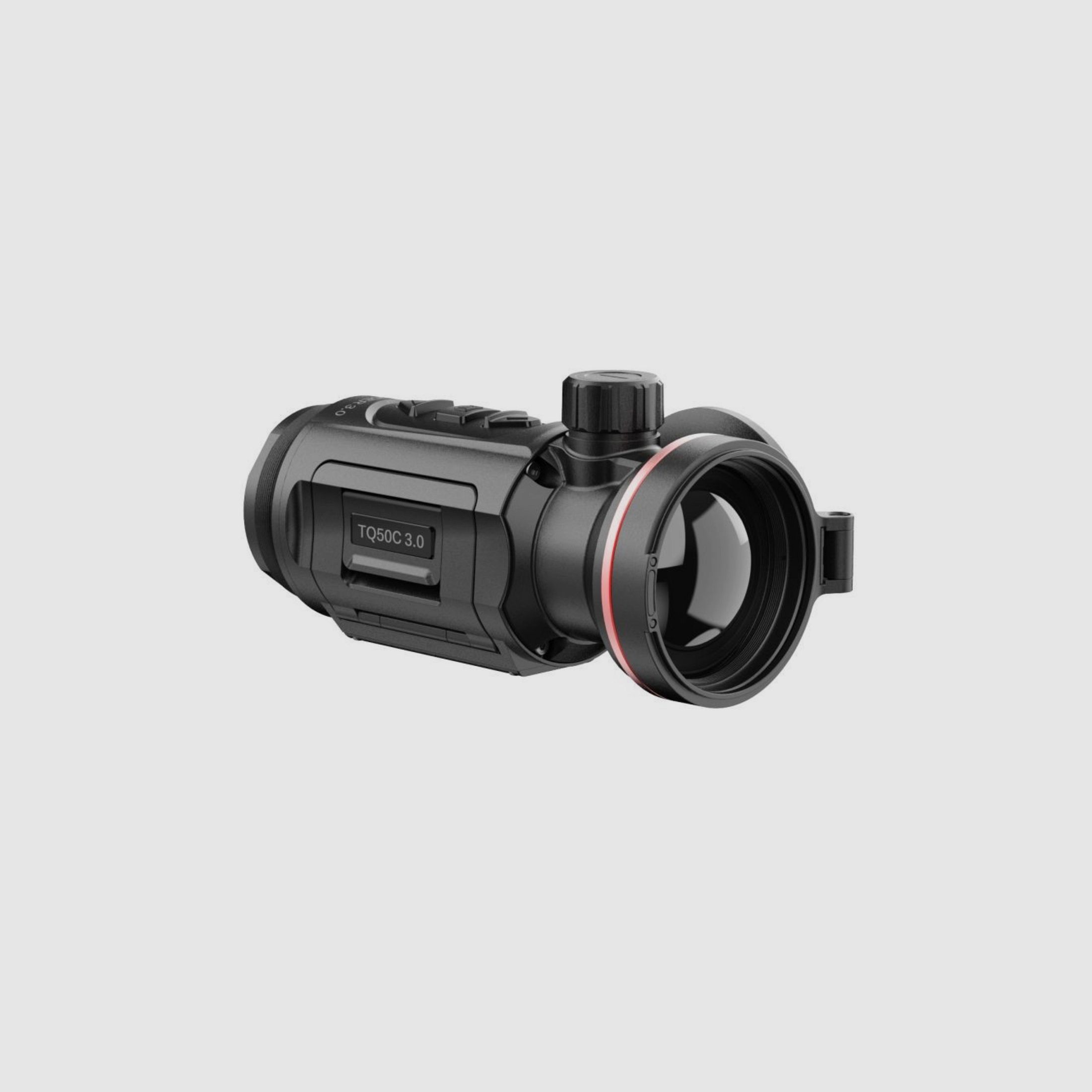 Hikmicro 50-2-129 Clip-On Thunder TQ50C 3.0 640 × 512 Auflösung bei 12 μm NETD < 15 mK