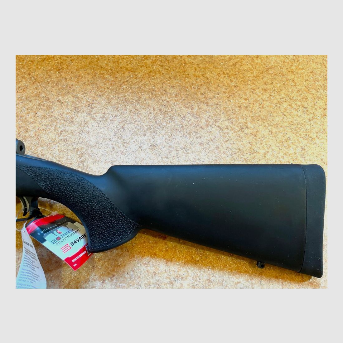 SAVAGE 110 Trail Hunter Lite