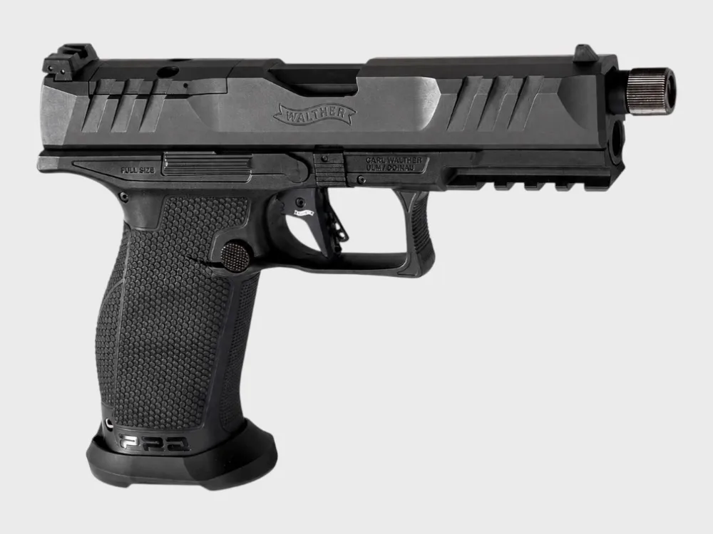 Walther PDP Fullsize Pro SD 5.1" OR / 9mm
