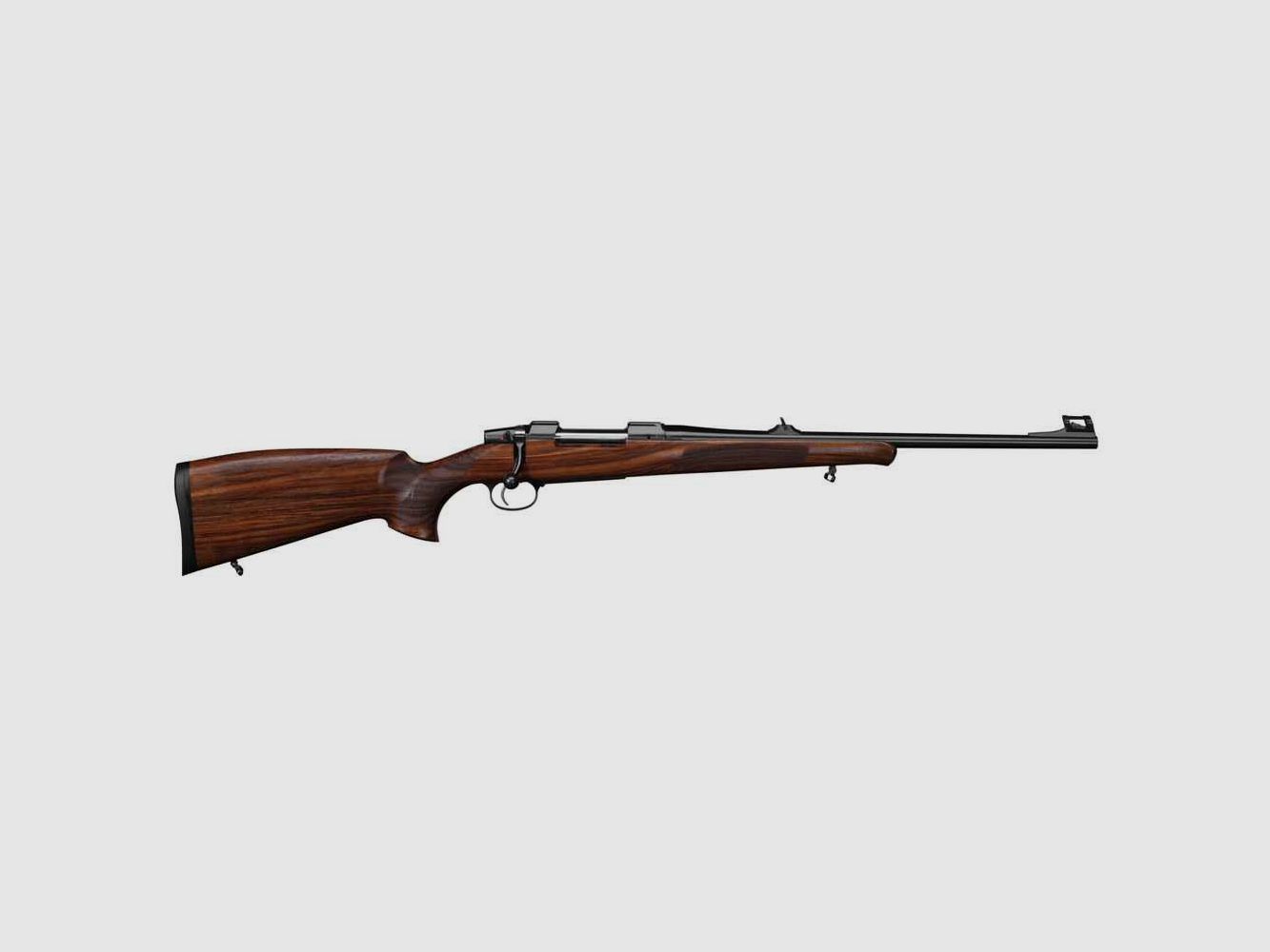 CZ 557 Luxury Repeating Rifle