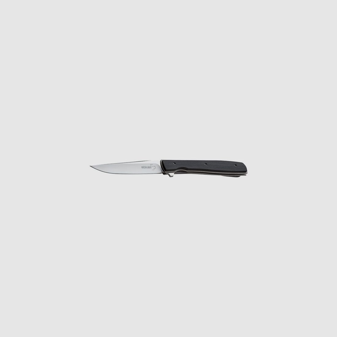 Couteau Pliant Böker Plus Urban Trapper G10 - 01BO732, image 1 sur 2