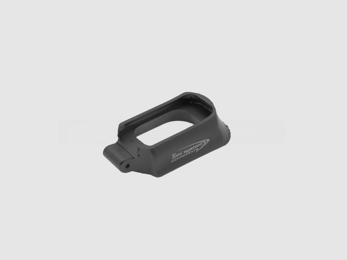 TONI SYSTEM MADC9 Magwell für ADC PCC AR9, Farbe: Blau, Bild 2 von 3