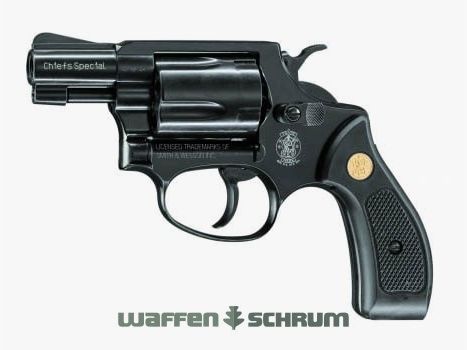 Smith & Wesson Chiefs Special