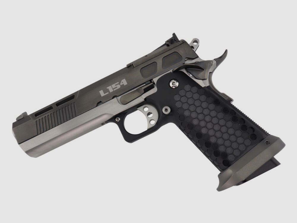 STP LISA / L154 5.0 Optics