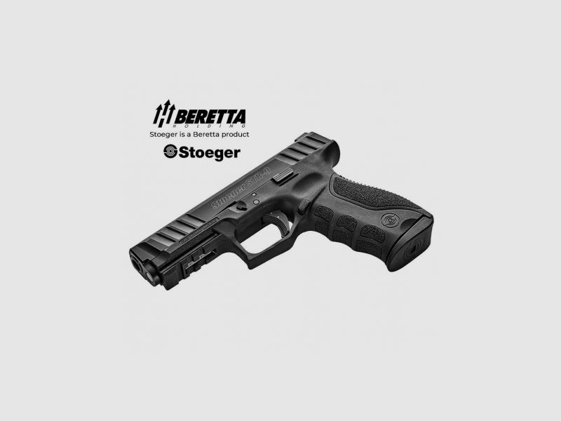 Pistole Stoeger STR-9 – Kaliber 9 mm Parabellum, Bild 3 von 4