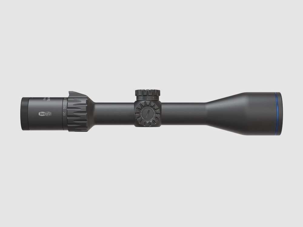 Meopta Meohunter R5 4-20x50 SFP RD - BDC 3, zdjęcie 2 z 5