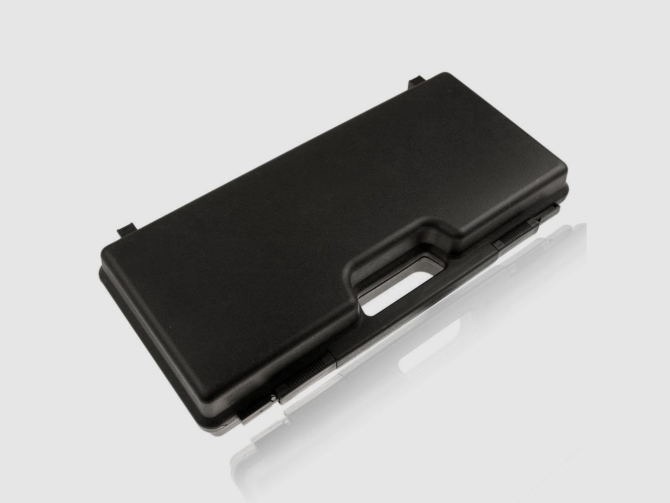 ASG Pistol Case Plastic Large 9x23x46 cm / Black