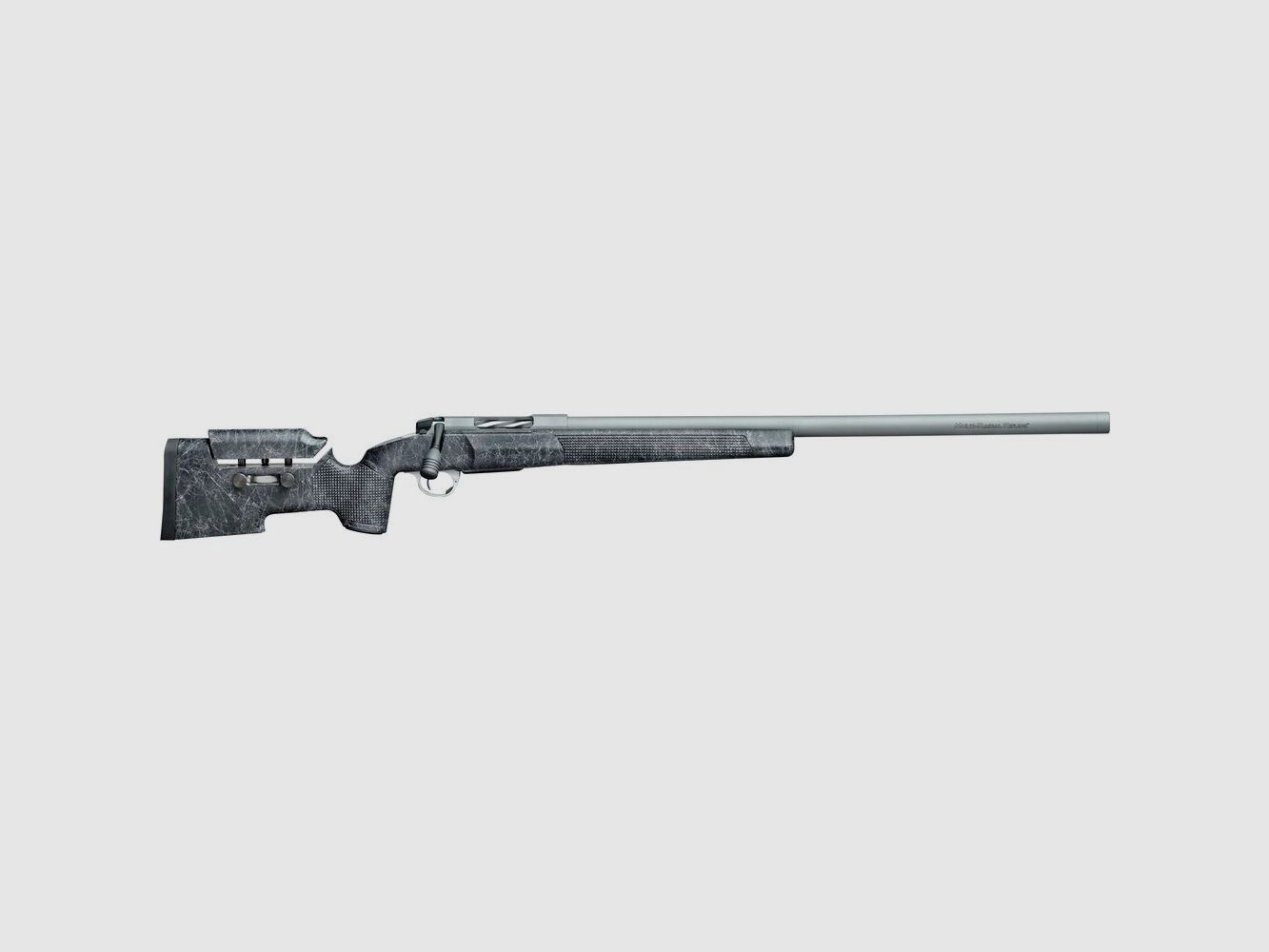 Mercury hunting Mercury Evo Black, Lauf verchromt, Kaliber 6,5 Creedmoor Repetierbüchse