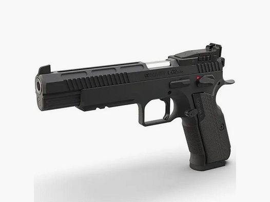 KMR W-02 CUDA 9×19 OR FULLY ADJUSTABLE OR 26 REAR SIGHT & THUMBREST
