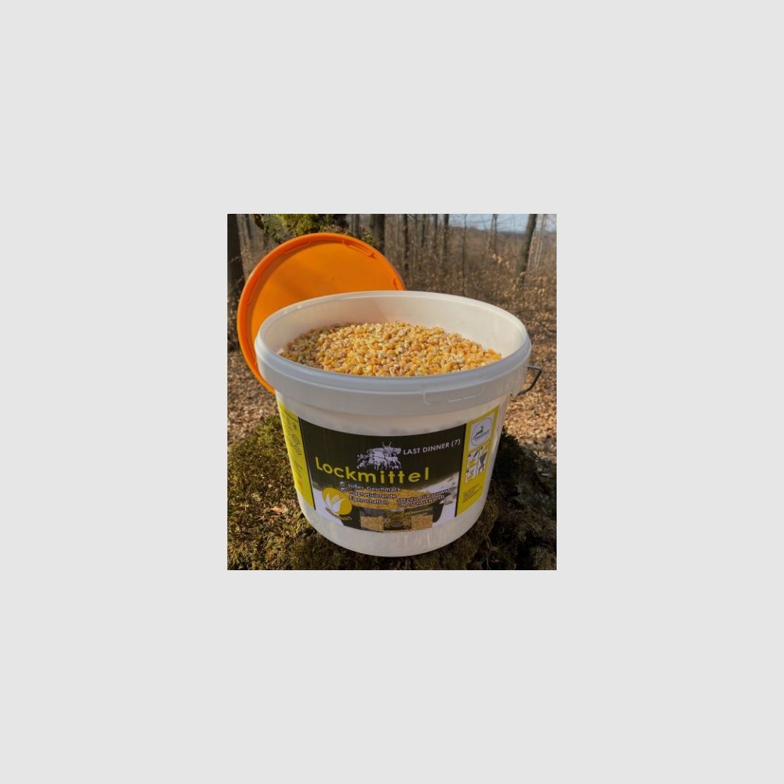 Wildlutscher Last Dinner 10kg Fertigmix verschiedene Varianten