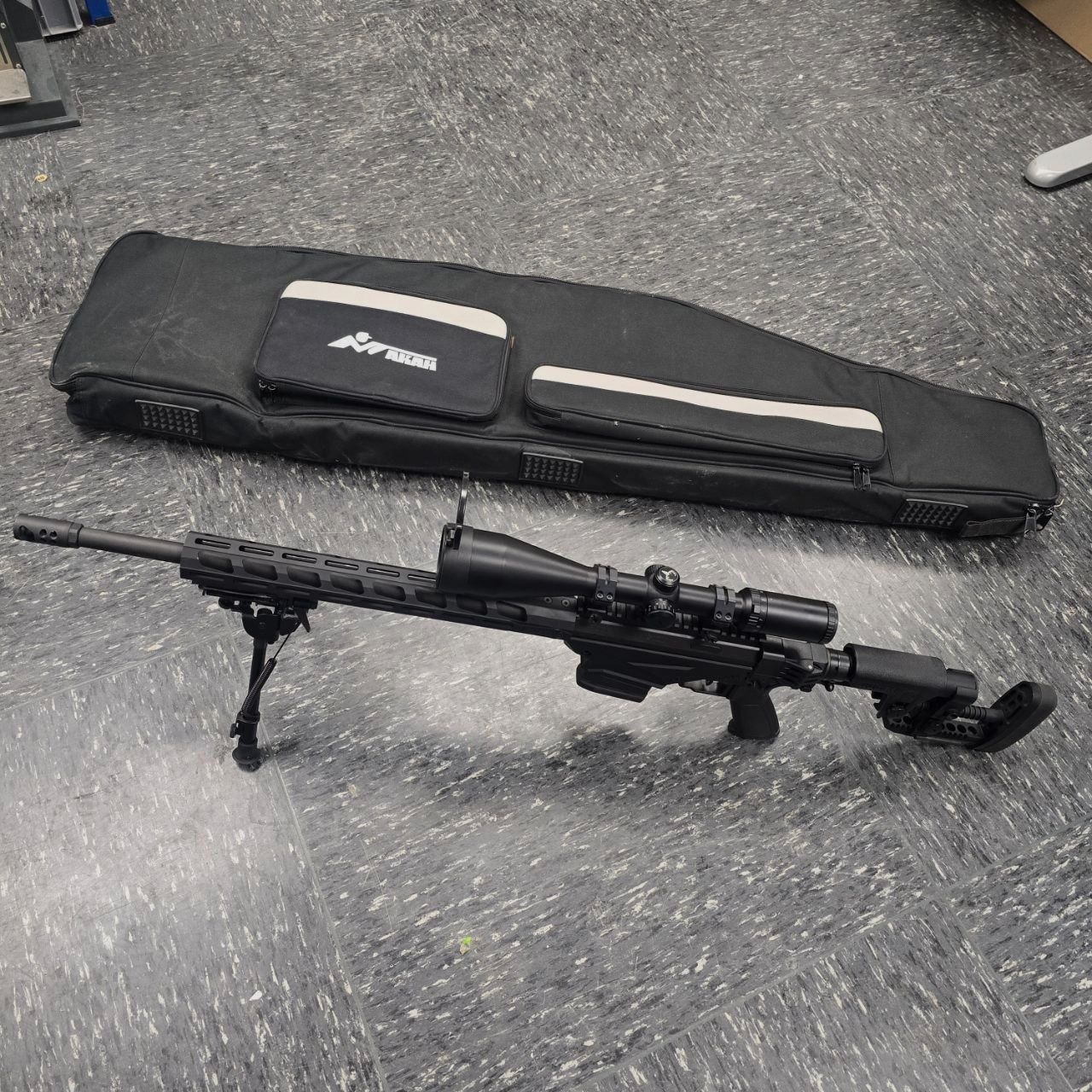 Ruger Precision Rifle – Kaliber .308 Win.