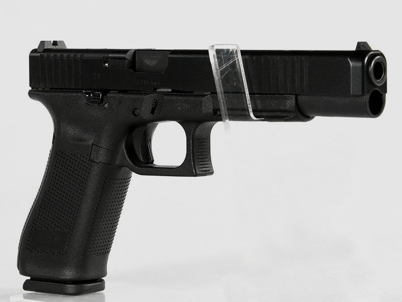 GLOCK 17 L Gen5 FS MOS