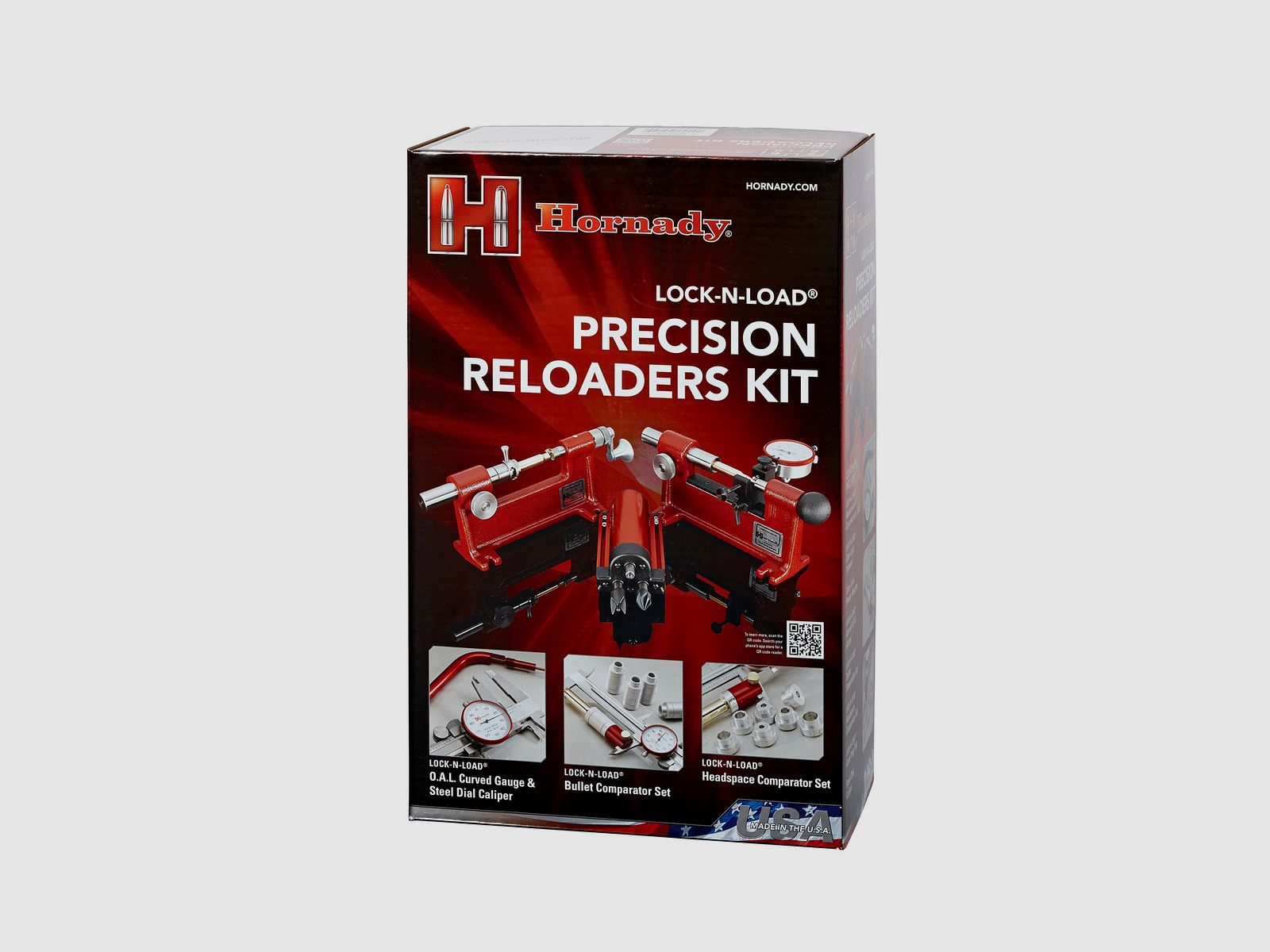 Hornady LOCK-N-LOAD PRECISION RELOADERS ACCESSORY KIT 220V