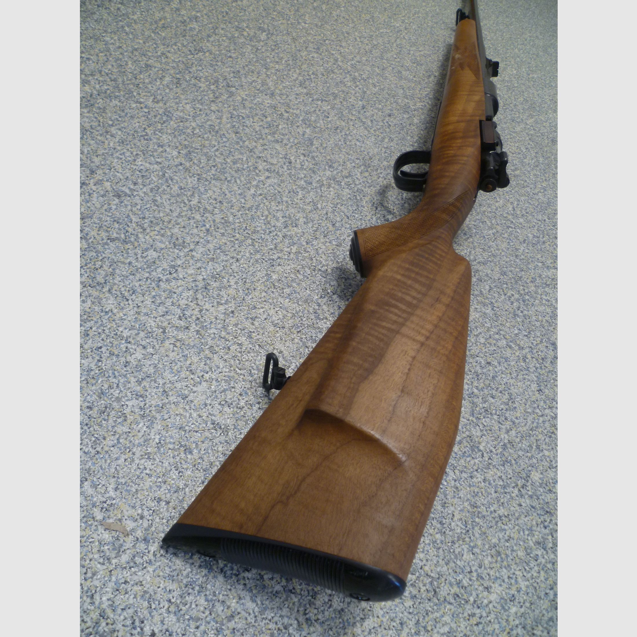 Repetierbüchse Mauser 98k jagdlich aus Steyr-Fertigung 1940