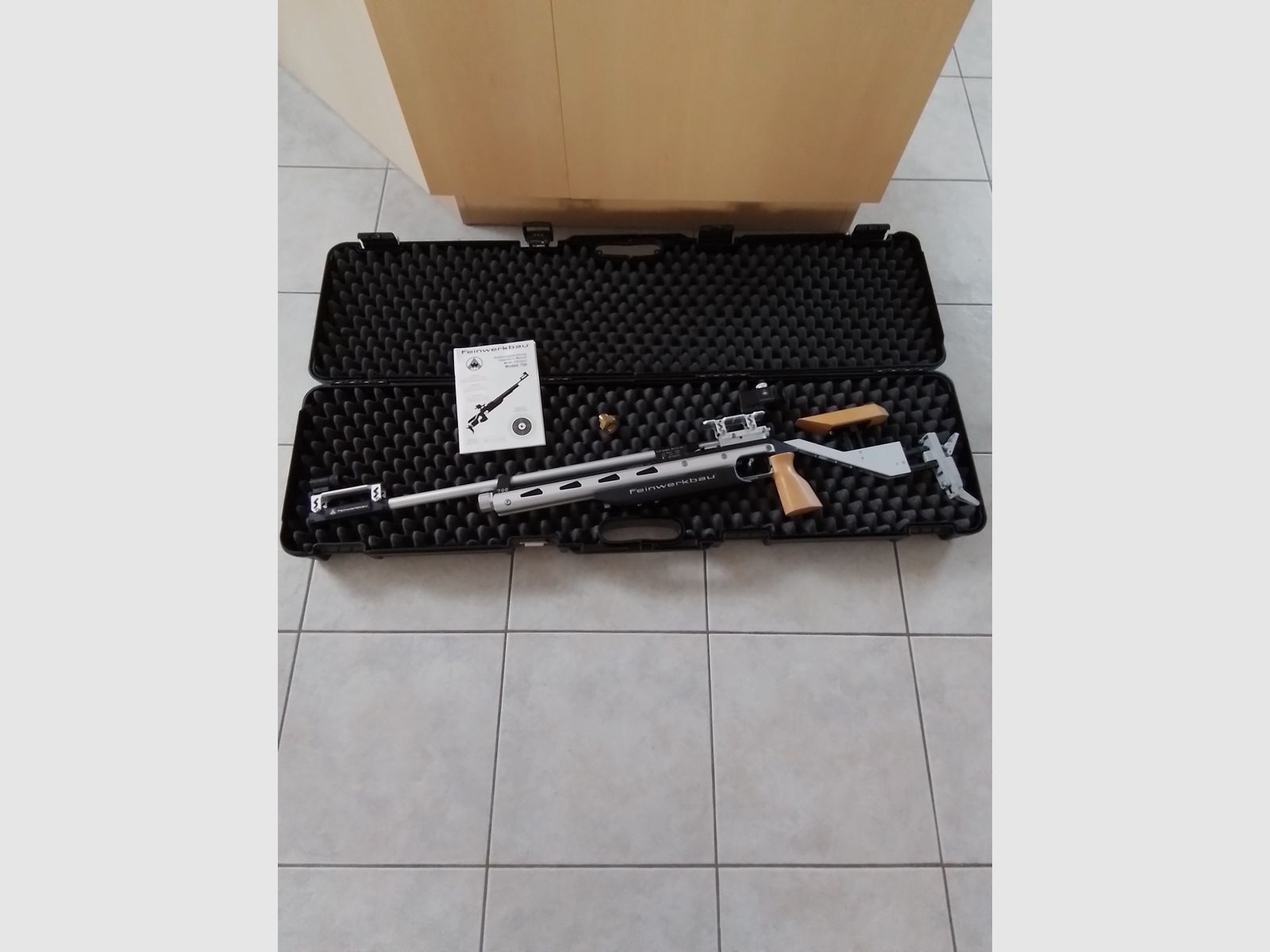 Feinwerkbau 700 Evolution Top