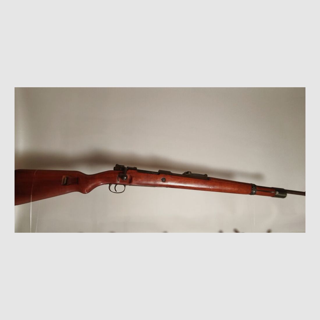 K98k BCD Gustloff 8x57JS