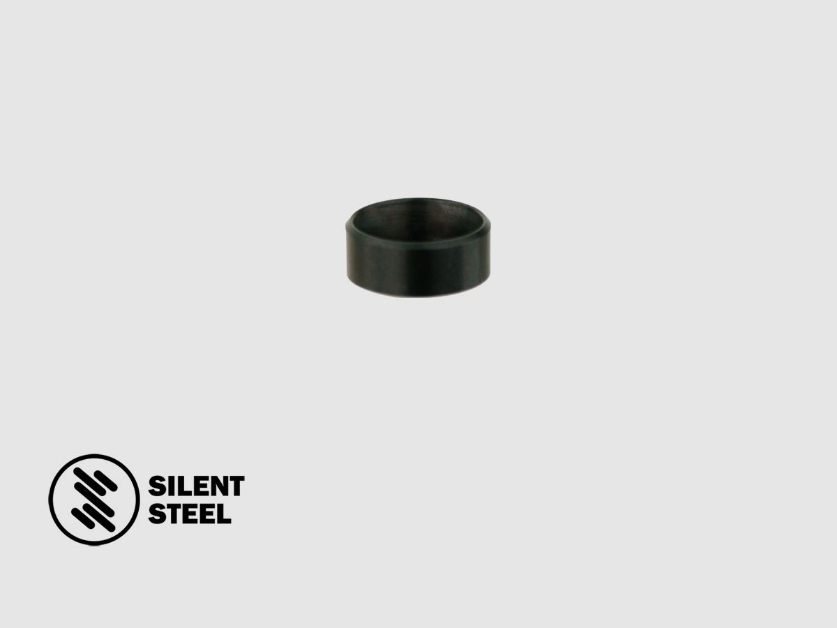 SILENT STEEL Muzzle Thread Adapter 5/8 SIG