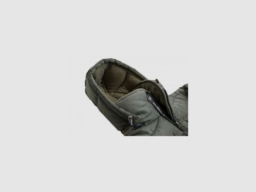 CARINTHIA Lodenkapuze