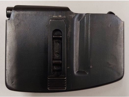 Bern Arms Factory Original 6-shot magazine Swiss scope rifle 55 / ZFK55/Zf.Kar. caliber 7.5x55 Swiss