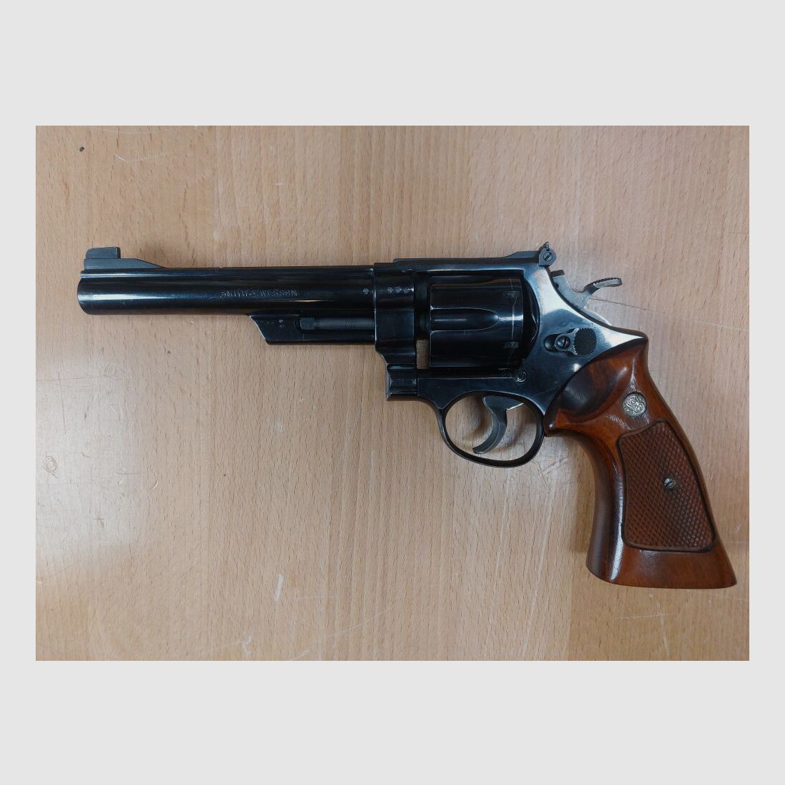 Smith & Wesson, USA M 25 - 2, image 1 of 9